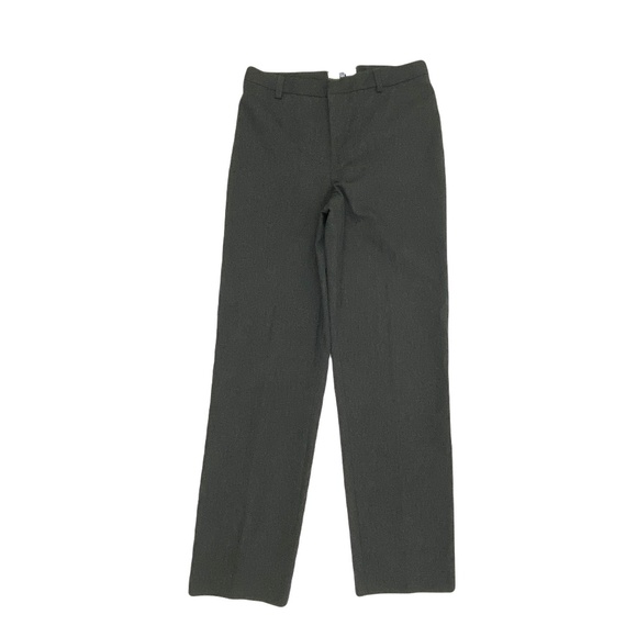 GAP Pants - GAP Straight Leg Women's size 6 Dark Gray Dress Pants